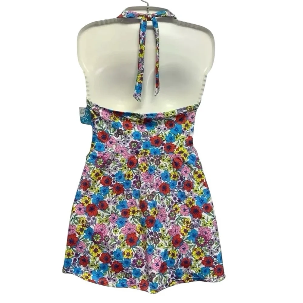 Draper James NWT Swimsuits Dress Size Small Make It Poppy - Picture 5 of 13